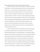 Régimen Internacional del Cambio Climático desde la perspectiva Neoliberal
