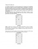 Ajedrez. Finales de caballos