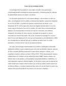 Avance de la tecnologías móviles