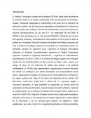 El Instituto Tecnológico Superior de Huichapan (ITESHU)