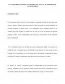 El CONOCIMIENTO POSEE CUALIDADES QUE LLEVAN AL PROGRESO DE LA HUMANIDAD