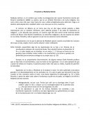 El racismo en Modesta Gómez