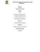 Teoría y Producción de Costos