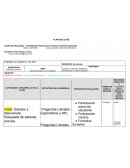 PLAN DE CLASE. Sistemas operativos