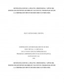 SISTEMATIZACION DE LA PRACTICA PROFESIONAL “APÓYO DEL SISTEMA DE GESTION DE SEGURIDAD Y SALUD EN EL TRABAJO (SG-SST) DE LA CORPORACION MINUTO DE DIOS SEDE SAN FERNANDO