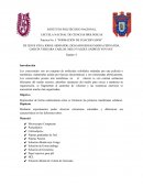 Práctica No. 5 “FORMACION DE COACERVADOS”