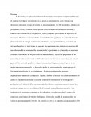 Resumen world market for nanomaterials