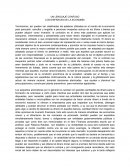 Ensayo Finanzas Personales "Un Lenguaje Confuso"