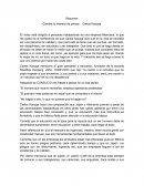 Resumen de Carlos KASUGA