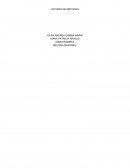 ESTUDIO DE MÉTODOS EMPRESA: RAMAR