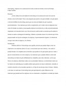 Networking : Impacto en la construcción de redes sociales de clientes a través del tiempo