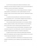 Información del tecnológo en control automatico