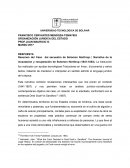 Resumen del Caso del secuestro de Solomon Northrup