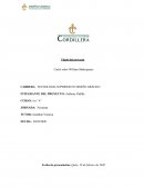 PLAN DEL PROYECTO INTEGRADOR Cartel sobre William Shakespeare