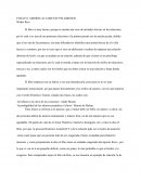 Ensayo: Amores altamente peligrosos