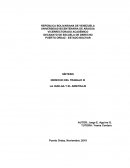 LA HUELGA Y EL ARBITRAJE