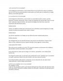 ¿El uso de las TIC en la sociedad?