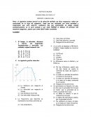 EXAMEN FINAL DE FISICA 11°