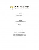 Análisis Financiero. ANALISIS VERTICAL Y ANALISIS HORIZONTAL