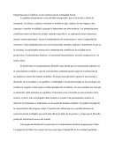 Interpretaciones Científicas en la Construcción de la Realidad Social