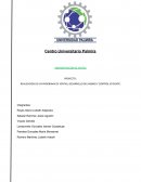 PROYECTO: REALIZACION DE UN PROGRAMA DE VENTAS, DESARROLLO DEL MISMO Y CONTROL EFICIENTE
