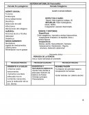 HISTORIA NATURAL DE Pancreatitis