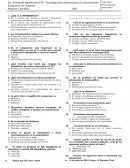 Examen tic nivel basico