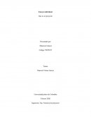 Ensayo individual Que es un proyecto