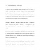 PLANTEAMIENTO DEL PROBLEMA: ADOPCIÓN