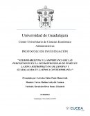 NEUROMARKETING Y LA IMPORTANCIA DE LAS PERCEPCIONES EN LA NEUROPUBLICIDAD DE PYMES