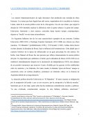 LA LITERATURA INDIGENISTA: CIVILIZACION Y BARBARIE