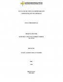 Administración de empresas. Ética profesional