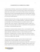 ANALISIS PELÍCULA EL LOBO DE WALL STREET