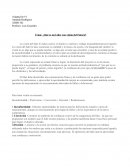 ¿Qué es un Líder con visión del Futuro