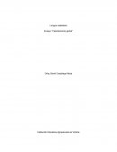 Calentamiento global, el hombre es el único culpable