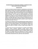 RECONOCIMIENTO DE ESTRUCTURAS INTERNAS Y EXTERNAS EN PECES PARA SU IDENTIFICACION TAXONOMICA