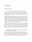 Caso Mercadona