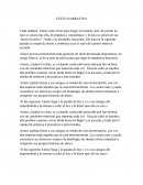 TEXTO NARRATIVO Aimee