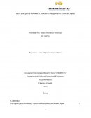 Plan Capital para la Prevención y Atención de Emergencias De Florencia-Caquetá