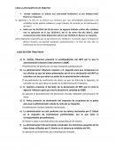 CASO GESTIÓN TRIBUTARIA