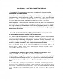 CASO PRACTICO KELLOG. Página 1