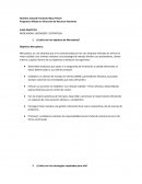 CASO PRÁCTICO MERCADONA: LIDERAZGO Y ESTRATEGIA