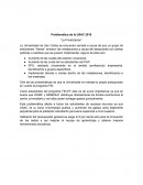Problemática de la USAC 2019 “La Privatización”