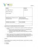 Modelación para la toma de decisiones