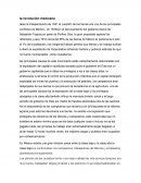 Revolucion mexicana, dese la independencia de 1821