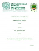 Derechos humanos. ANALISIS DE CASO