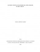 SARLARFT SANCIONES Y POLITICAS