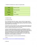 Reseña de lectira Título Noche boca arriba