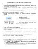 FENOMENO EDUCATIVO APUNTES