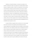 Admin financiera cafetería Coffe Bear